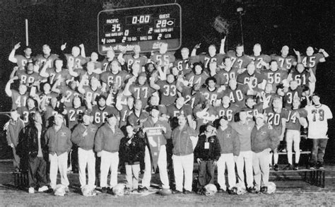 Lincoln High School Football Team Stockton Athletic