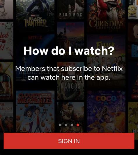 Netflix Removes In App Subscriptions From IOS The IPhone FAQ