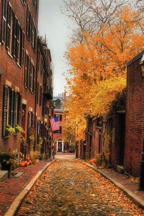 15 Amazing Places To Visit In Massachusetts Boston In The Fall Scenery Places To Visit