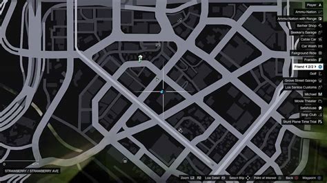 Easter Eggs Gta 5 Map Location