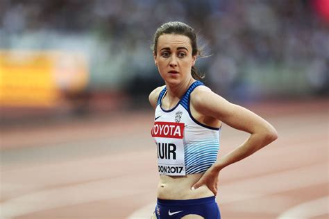 We earn a commission for products purchased through some links in this article. Laura Muir fourth in the women's 1,500m at World Championships