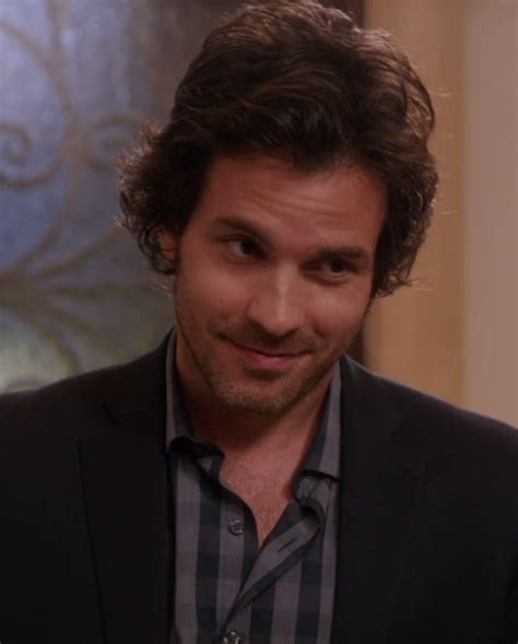 Santiago Cabrera From An Episode Of The Mindy Project Under A Texas Sky Santiago