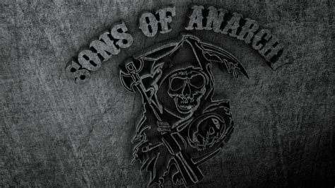 Sons Of Anarchy Logo Wallpapers Top Free Sons Of Anarchy Logo Backgrounds Wallpaperaccess