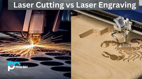 Laser Cutting Vs Laser Engraving Whats The Difference