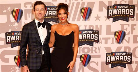 Nascar Cup Champion Ryan Blaney Honored In Nashville Awards Ceremony