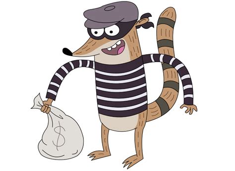 Theif Rigby