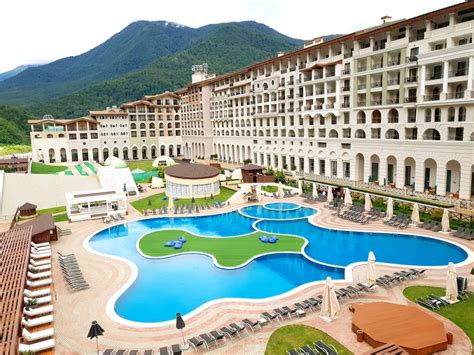 Sochi Marriott Krasnaya Polyana Hotel 2019 Room Prices 86 Deals