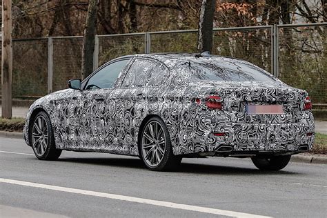 Fresh Spy Photos Of The 2017 Bmw 5 Series Are Here Autoevolution