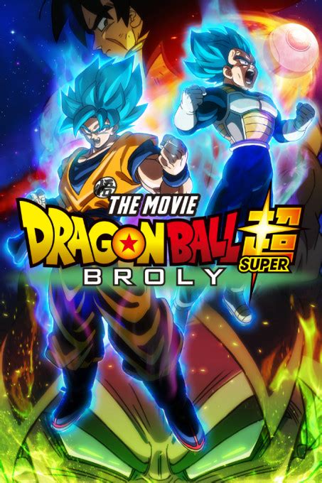 One afternoon, vegeta and goku are faced by way of a saiyan called'broly' who they have never seen before. Kijk nu Dragon Ball Super: Broly op MovieMAX