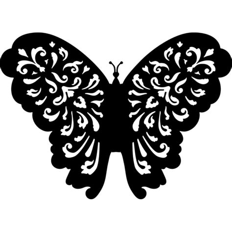 Butterfly Decal 003 Jakabar