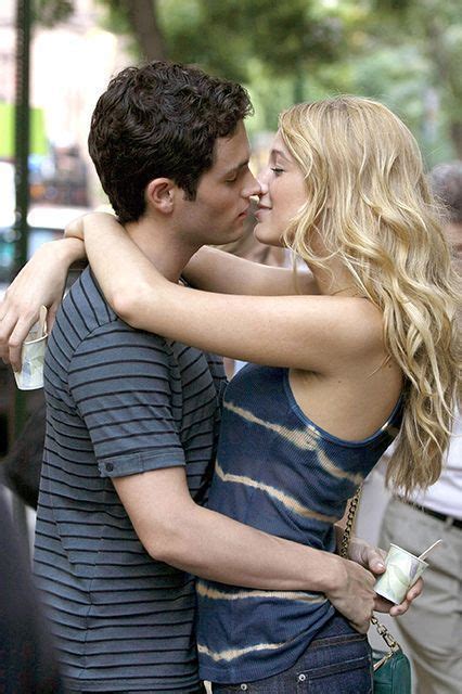 penn badgley calls blake lively the best — and worst — kisser in 2019 gossip girl dan gossip