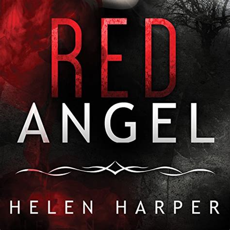 Jp Red Angel Bo Blackman Series Book 4 Audible Audio Edition Helen Harper
