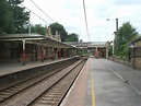 Bingley railway station, Yorkshire © Nigel Thompson cc-by-sa/2.0 ...