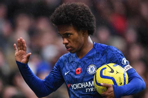 4 hours ago · there may yet be a twist as arsenal look to offload willian in the final days of the transfer window with ac milan apparently looking set to sign the brazilian, according to a report from the sunday mirror (29/8; Juventus consider signing Chelsea winger Willian for free next summer | Yoursoccerdose