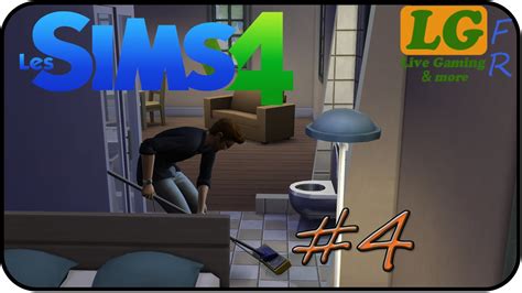 Les Sims 4 4 Lets Play En Français Hd Zoe Youtube