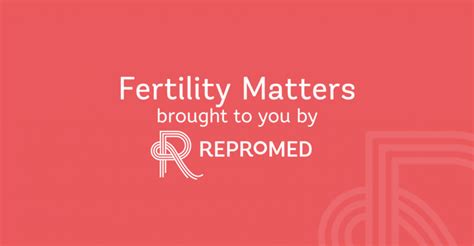 Fertility Matters By Repromed Newstalk