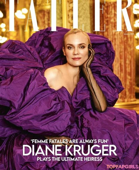 Diane Kruger Nude Onlyfans Leaked Photo Topfapgirls