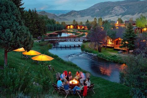 Romantic Dining In Jackson Hole Jackson Hole Traveler