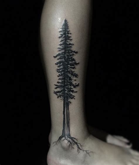 Tree Calf Tattoo 2 Tatuaggistyle