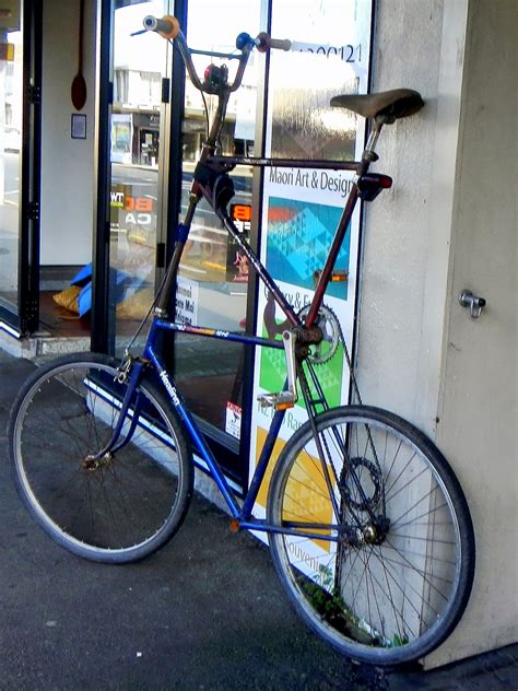 Licorice Allsorts Double Decker Bicycle