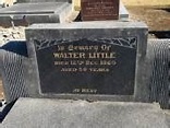 Walter Little Died: 12 Dec 1969 BillionGraves Record