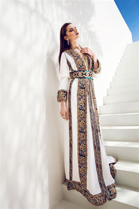 Arushi Couture Moroccan Fashion Moroccan Dress Moroccan Clothing