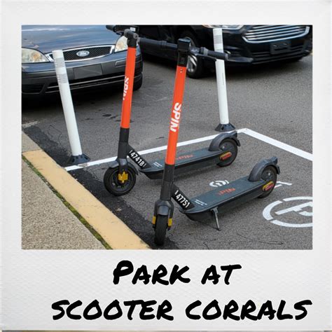 Where To Park Scooters In Pittsburgh — Move Pgh