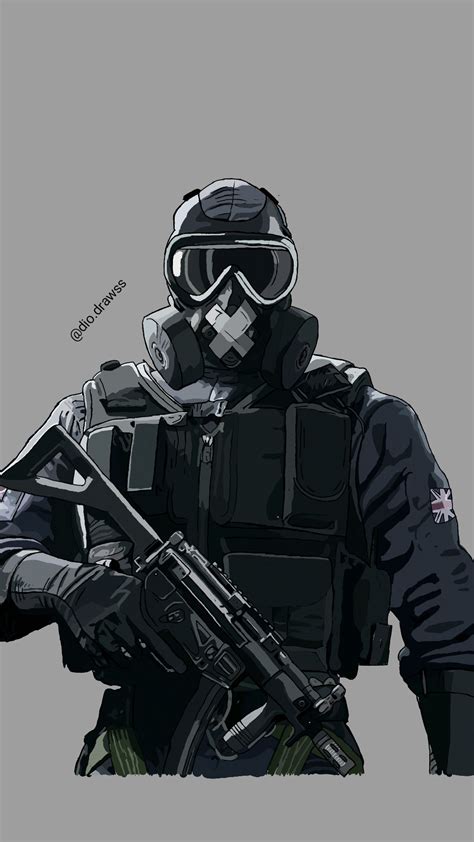 Some Mute Fanart I Did If You Want To Follow Me On Instagram