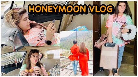Our Honeymoon Vlog Best Trip Ever Travel Vlog Biamajeed Honeymoonvlog Travelvlog Vlogs