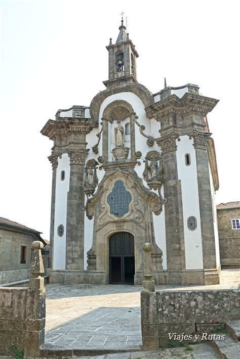 Tui La Puerta Del Camino Portugués En Galicia ~ Viajes Y Rutas