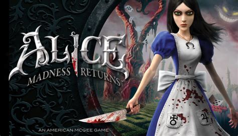 Alice Madness Returns Now Available On Steam