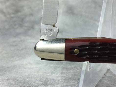 How Much Is 1981 Case Xx Usa 06263 Ssp Brown Eisenhower Pen Knife
