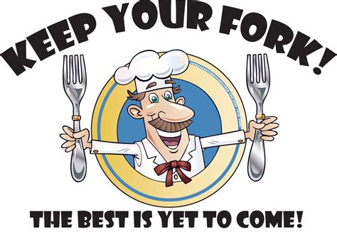 Keep Your Fork The Best Is Yet To Come An Inspiring Story