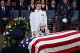 Sen. John McCain: What to know about Washington tributes on Saturday ...