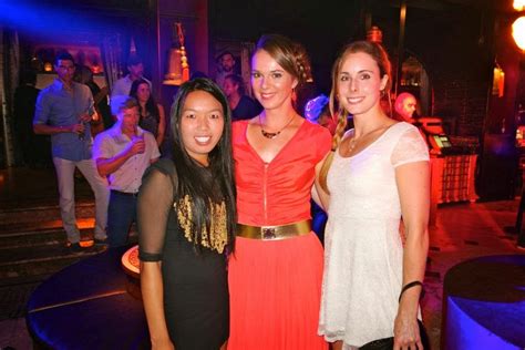 Wta Hotties Hot Shot Australian Open Players Party At The Spice Market