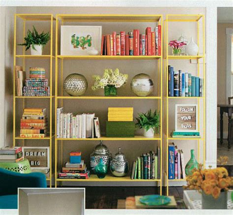 The Art Of Bookshelf Arranging · One Good Thing By Jillee