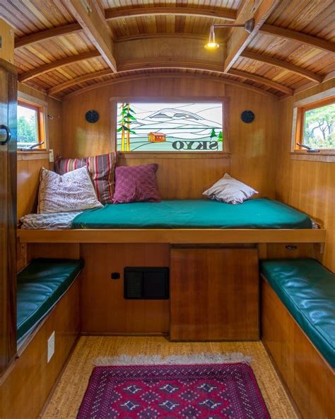 20 Compact Rv Interior For Small Rv Go Travels Plan Camper