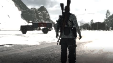 Sniper Elite 4 Campaign Walkthrough Allagra Fortress Mission 8 Youtube