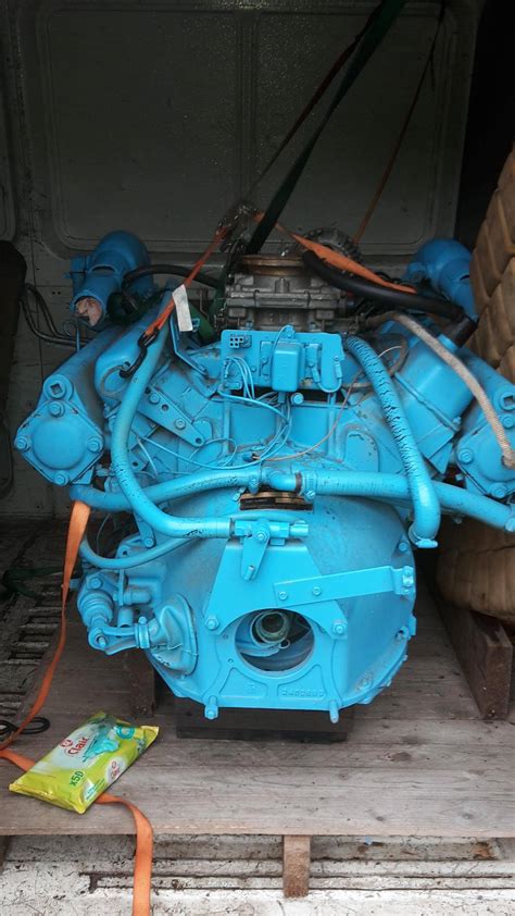 Chrysler Marine Engine 426 Ci Commando 290hp For Sale Hemmings Motor News
