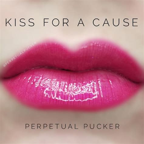 LipSense Distributor 228660 Perpetualpucker Kiss For A Cause