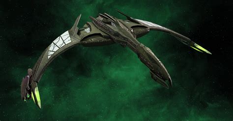 The Legendary Valdore Temporal Ops Warbird Star Trek Online