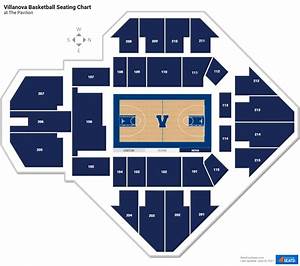 The Pavilion Seating Chart Rateyourseats Com