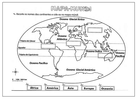 60 Mapas De Paises Y Continentes Para Colorear Con Nombres Colorear Images