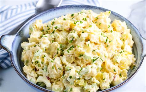 Easy Potato Salad Gluten Free Mommy Hates Cooking