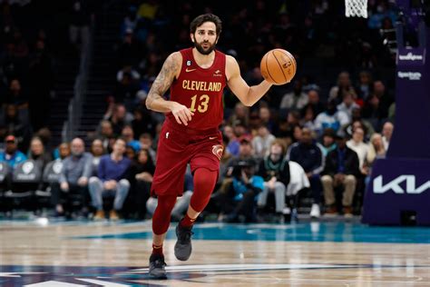 Cavaliers Guard Ricky Rubio Taking Break From Basketball To Focus On