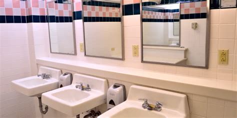 University Aims To Expand Gender Neutral Bathrooms The Pointer