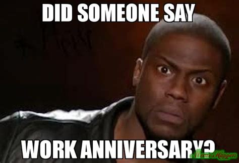 Anniversary Memes Happy Work Anniversary Funny Happy Work Anniversary You Turtally Rock
