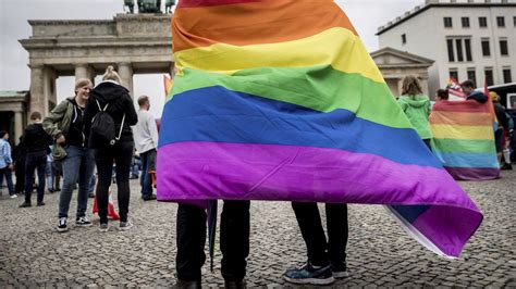 German Parliament Approves Same Sex Marriage