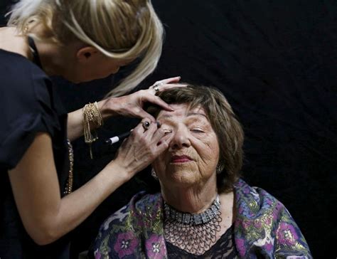 In Photos A Beauty Pageant For Holocaust Survivors Jewish World