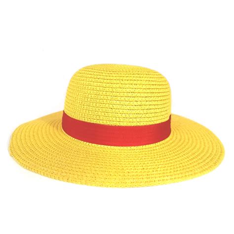 Buy Noooza Luffy Straw Hat For Multifunctional Anime Cartoon Character